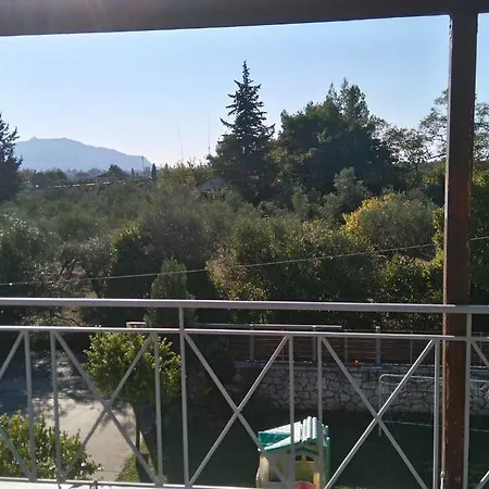 Aristotle Villa Planos (Zakynthos)